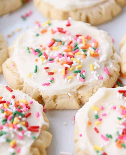 Swig Sugar Cookies {Copycat Recipe}