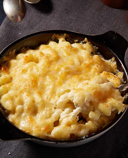 Southern Old Fashioned Macaroni and Cheese
