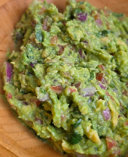Guacamole Casero Estilo Fer & Marta