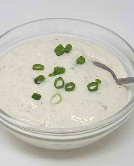 Creamy Horseradish Sauce