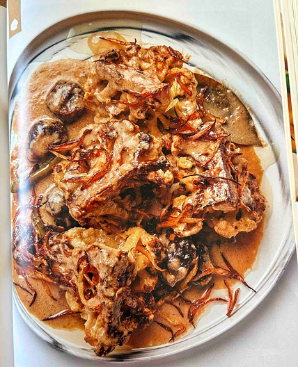 Coconut Cauliflower Korma