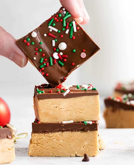 Peanut Butter Bars