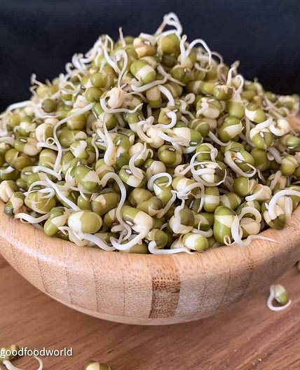 How to Sprout Mung Beans at Home: A Step-by-Step Guide