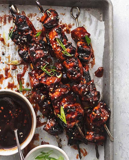Korean BBQ Chicken
