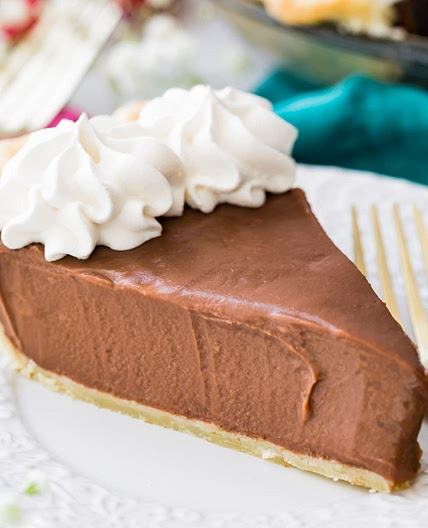 Chocolate Pie