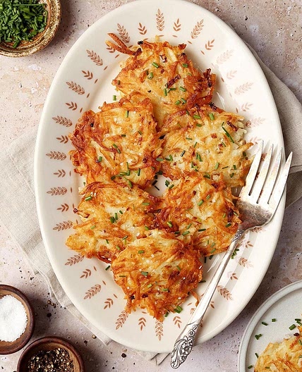Potato Pancakes