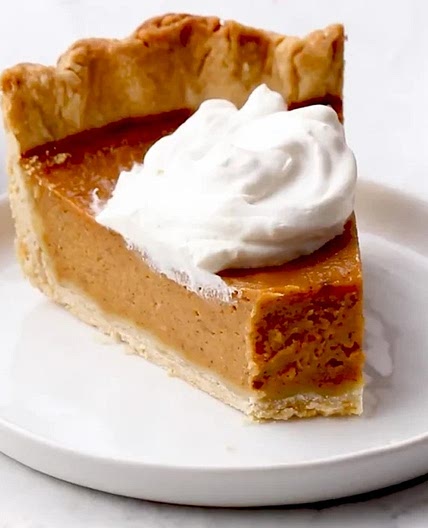 Perfect Pumpkin Pie