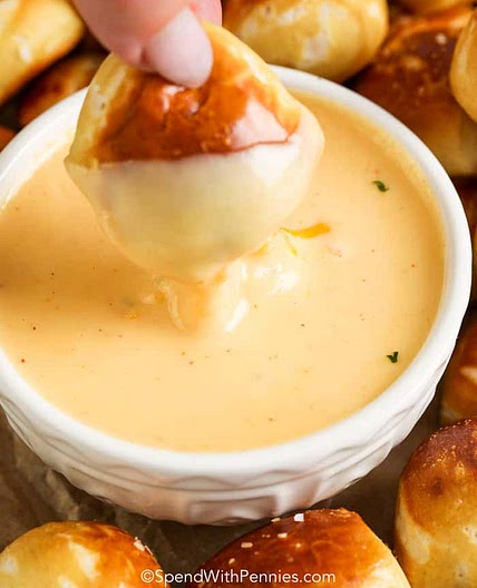 Beer Cheese Dip