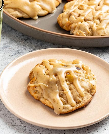 Air-Fryer Apple Fritters