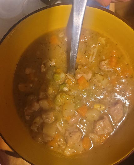 My Beef Stew
