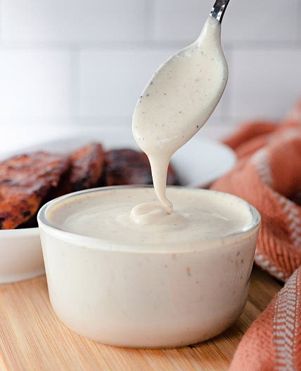 Alabama White Sauce