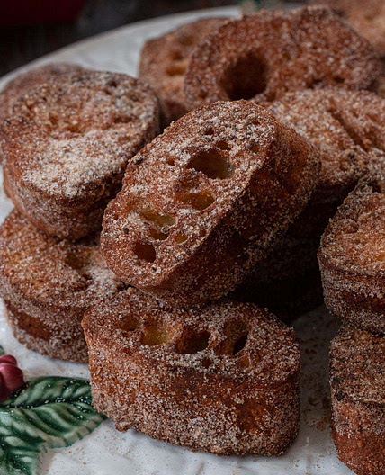 Rabanada (Brazilian French Toast)