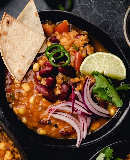 Vegan Chili