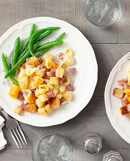 Corned Beef Casserole