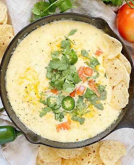How to Make Queso Dip