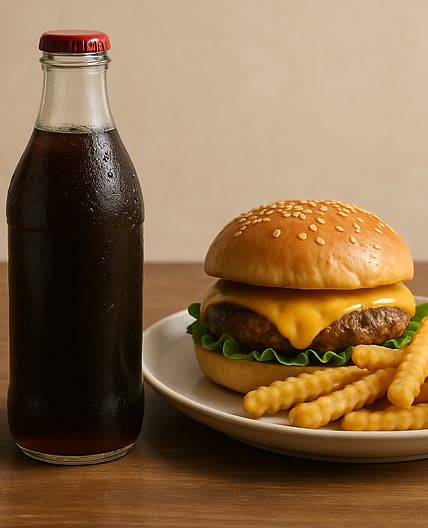 Homemade Cola (Ready-to-Drink)