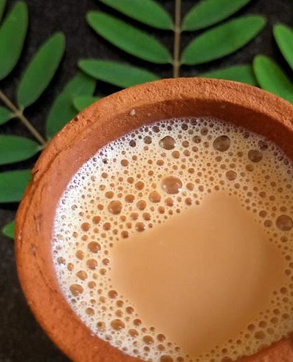 मस्त अदरक वाली चाय (Ginger Vali Tea Recipe In Hindi)