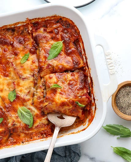 Eggplant Lasagna