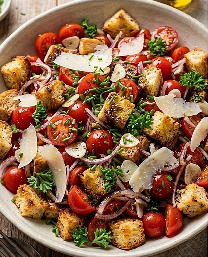 Cattis Brotsalat