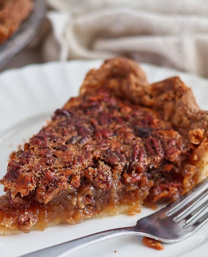 Best Ever Gluten Free Pecan Pie