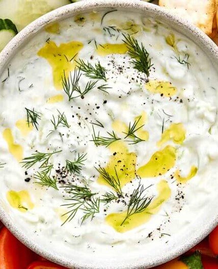 Best Tzatziki (Easy & Authentic)