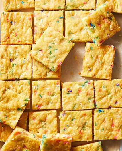 Cake Mix Bars