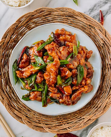 Mongolian Chicken