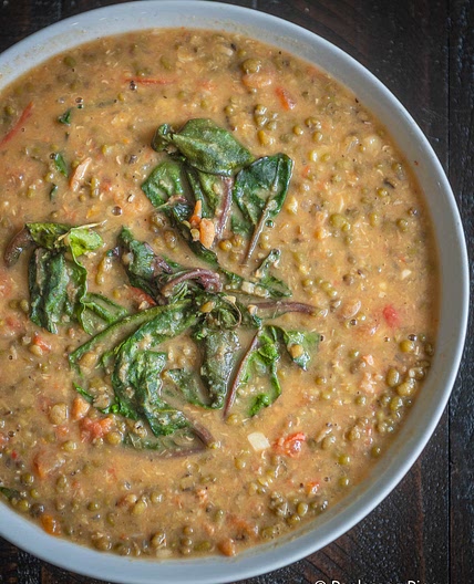 Ginisang Munggo (Monggo)