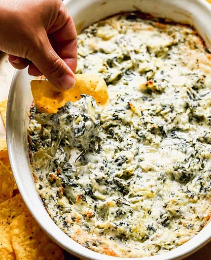 Spinach Artichoke Dip