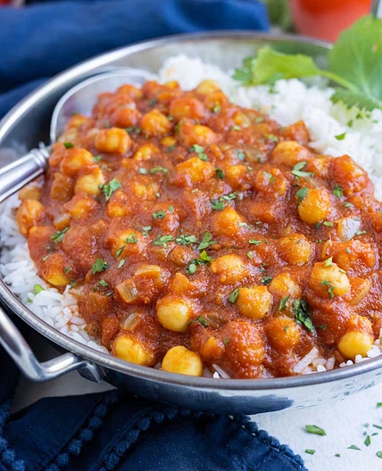 Best Chana Masala Recipe