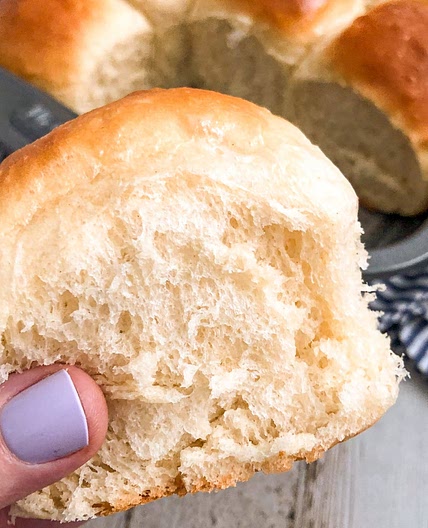 30 minute dinner rolls