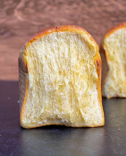 Sourdough Brioche Bread