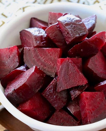 Beetroot and olive oil liver cleanse