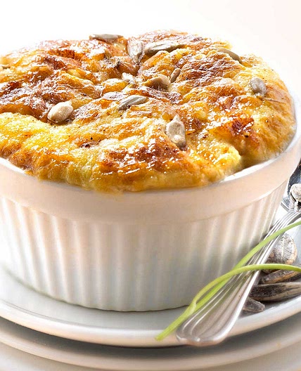 Flan d'artichaut