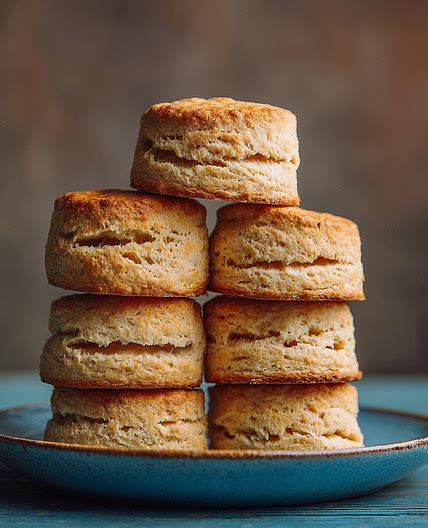 Pumpkin Biscuits