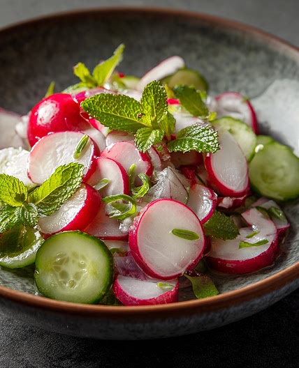 Radish Salad