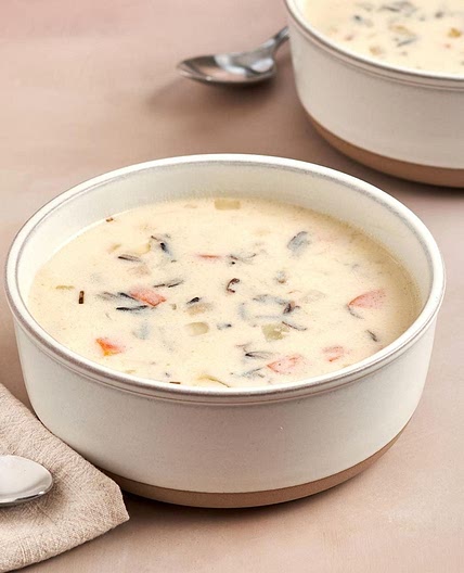 Wild Rice Soup