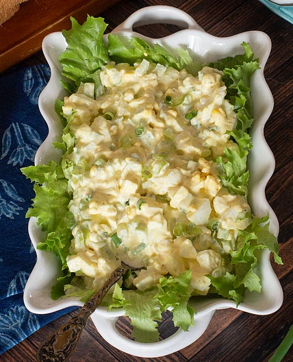Egg Salad Recipe