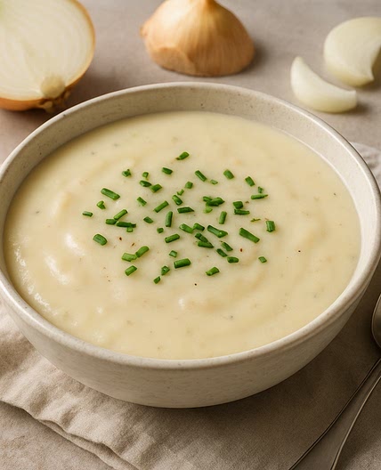 Cream of Onion Soup Mix