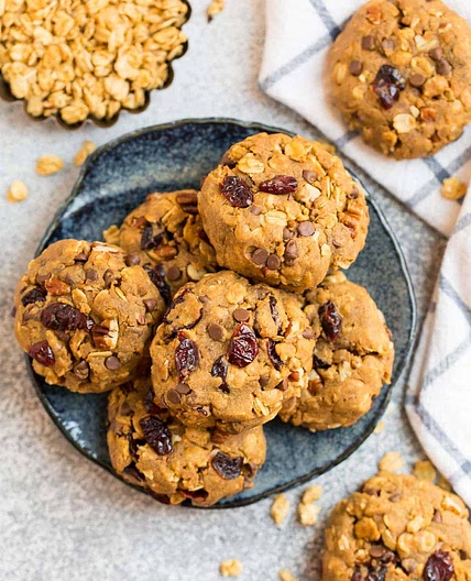 Granola Cookies