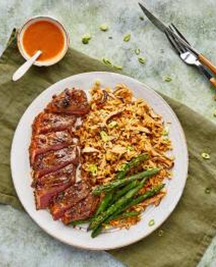 Japanese Seared Steak