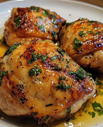 Pollo aromático