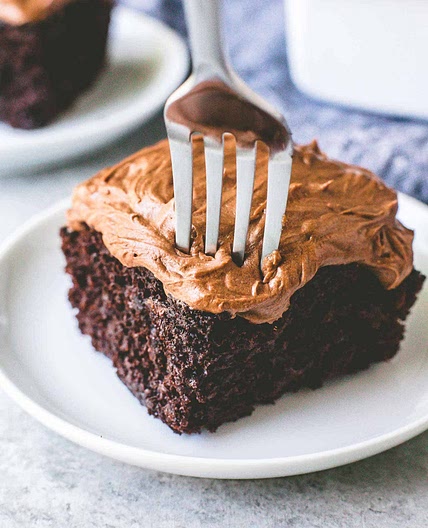 Easy Chocolate Cake Recipe