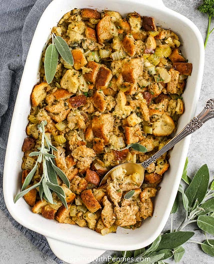 Easy Stuffing Recipe
