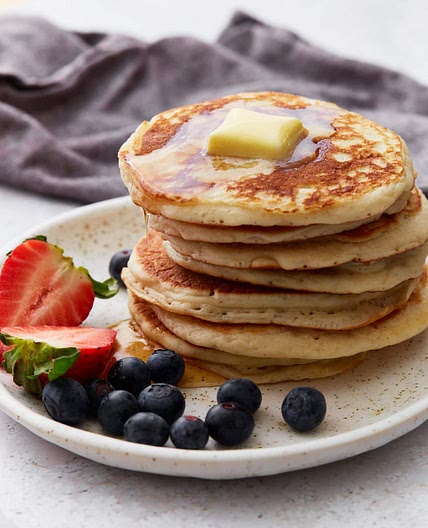 Easy Gluten-Free Pancakes