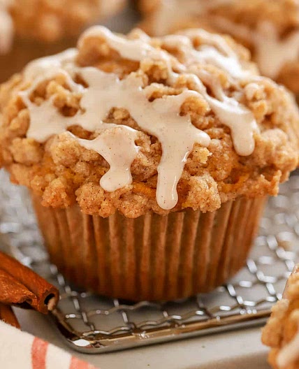 Pumpkin Muffins