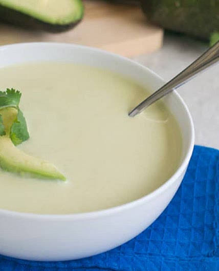 Avocado Soup
