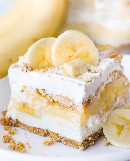 Banana Pudding Dessert
