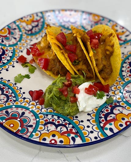 Baked Turkey Tacos - Five Dollar Dinner