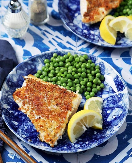 Pan-Seared Red Snapper